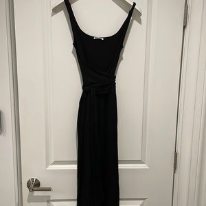 Reformation Wrap Dress